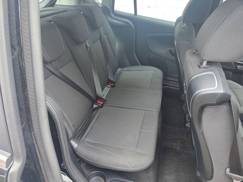 Ford B Max