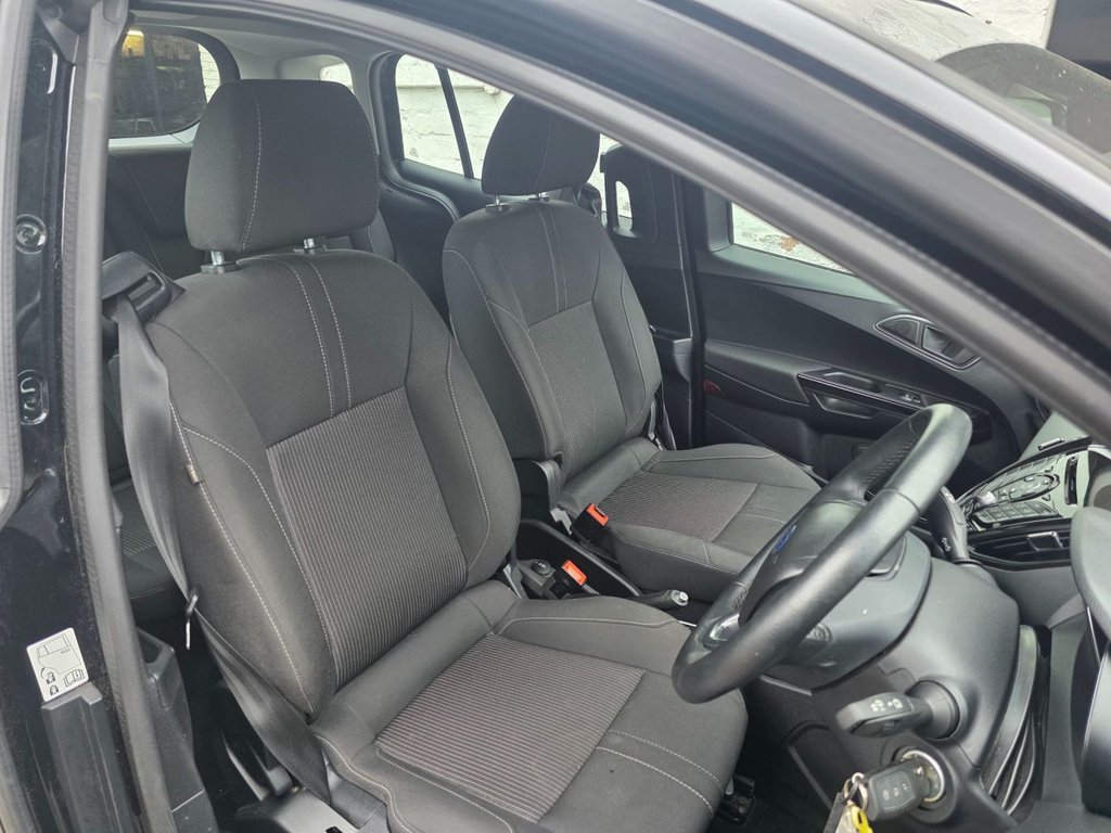 Ford B Max