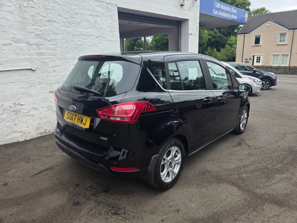 Ford B Max
