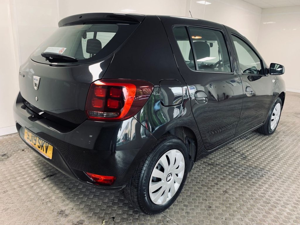 Dacia Sandero