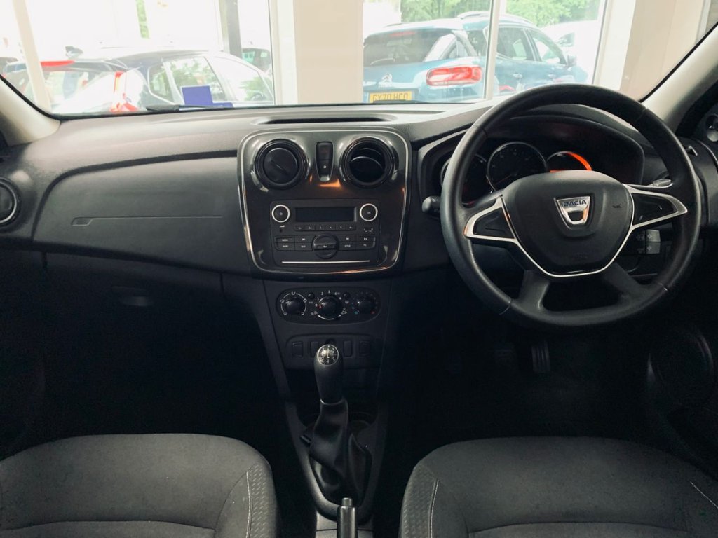 Dacia Sandero