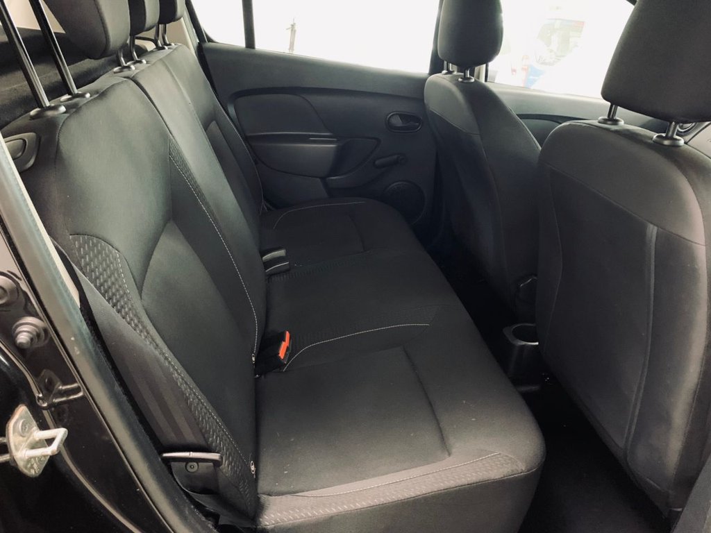 Dacia Sandero