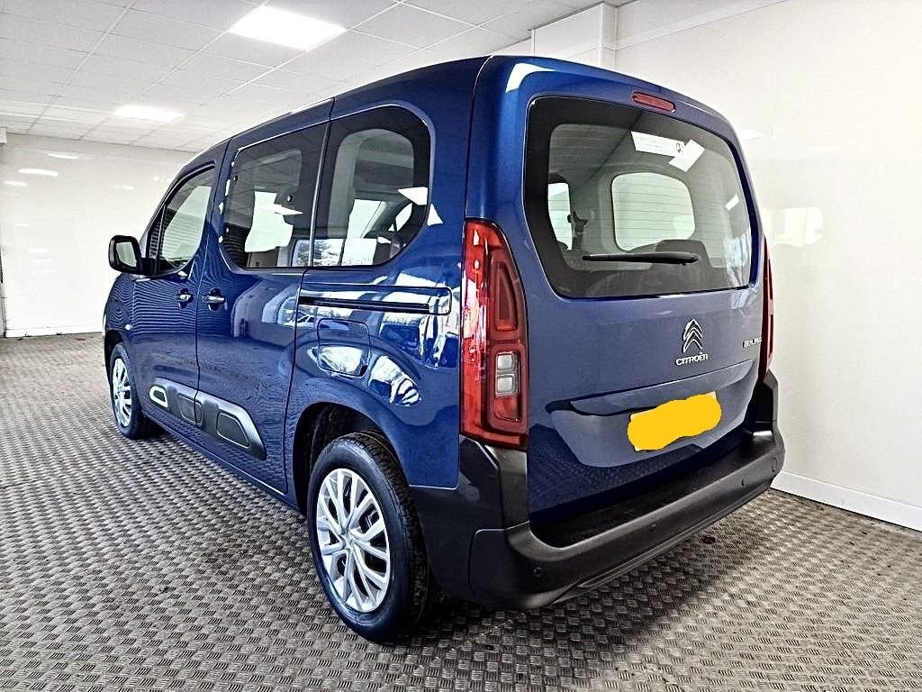 Citroen Berlingo