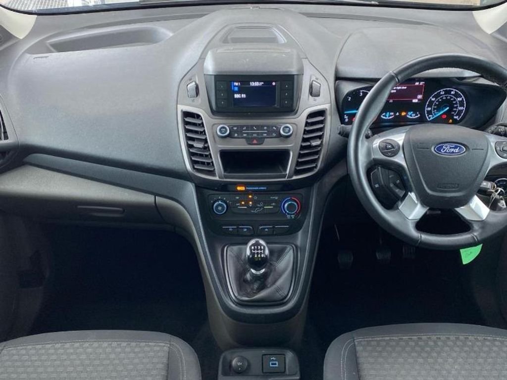 Ford Tourneo