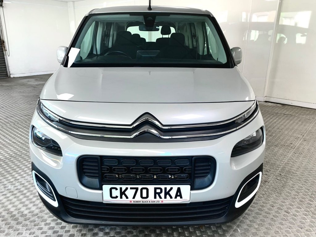 Citroen Berlingo