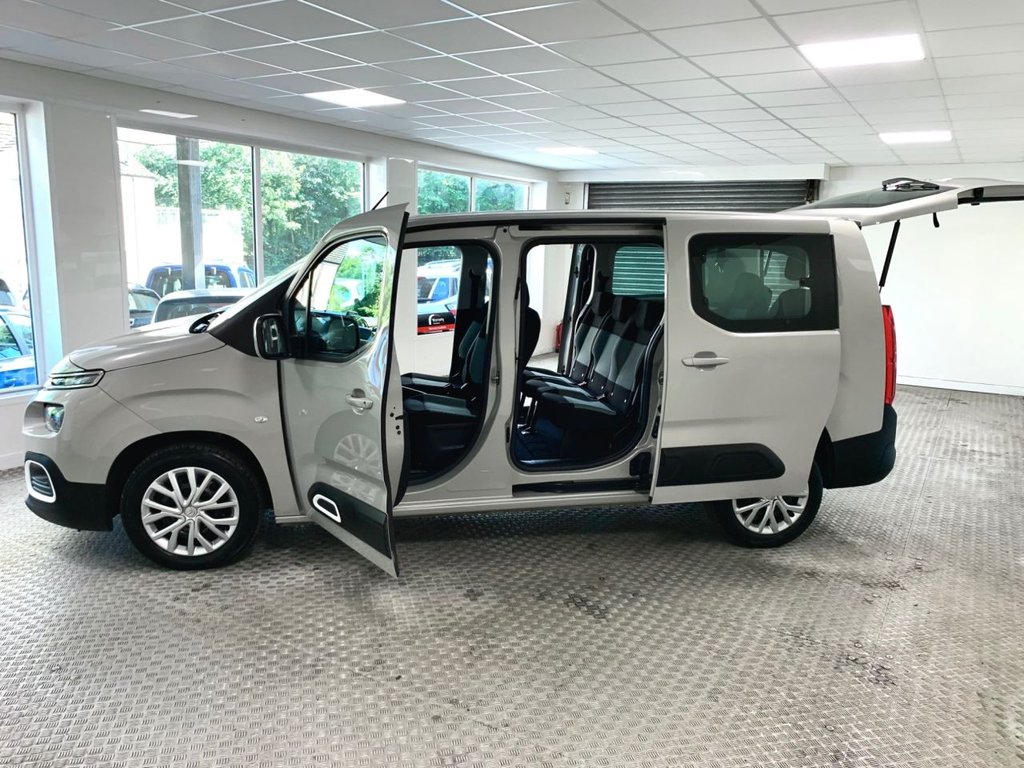 Citroen Berlingo