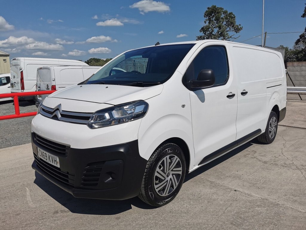 Citroen Dispatch