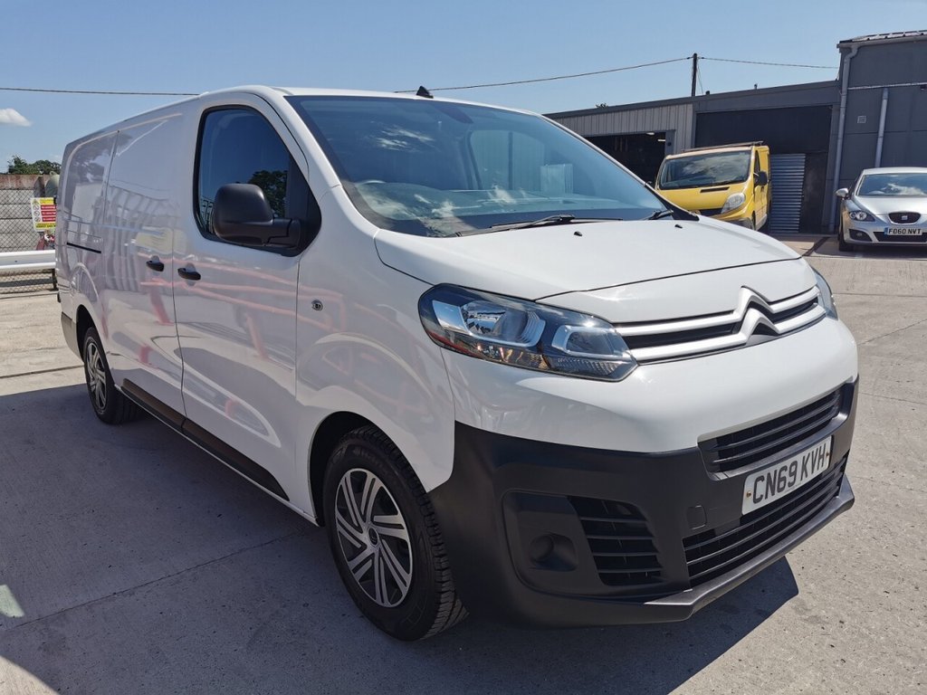 Citroen Dispatch