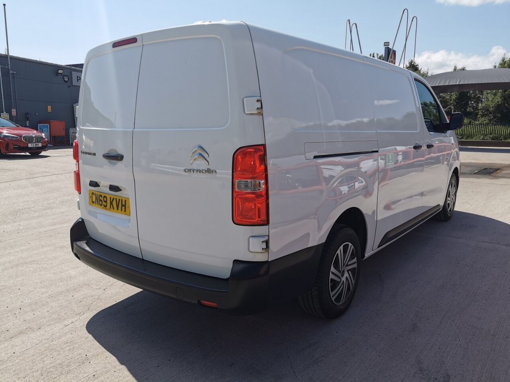 Citroen Dispatch