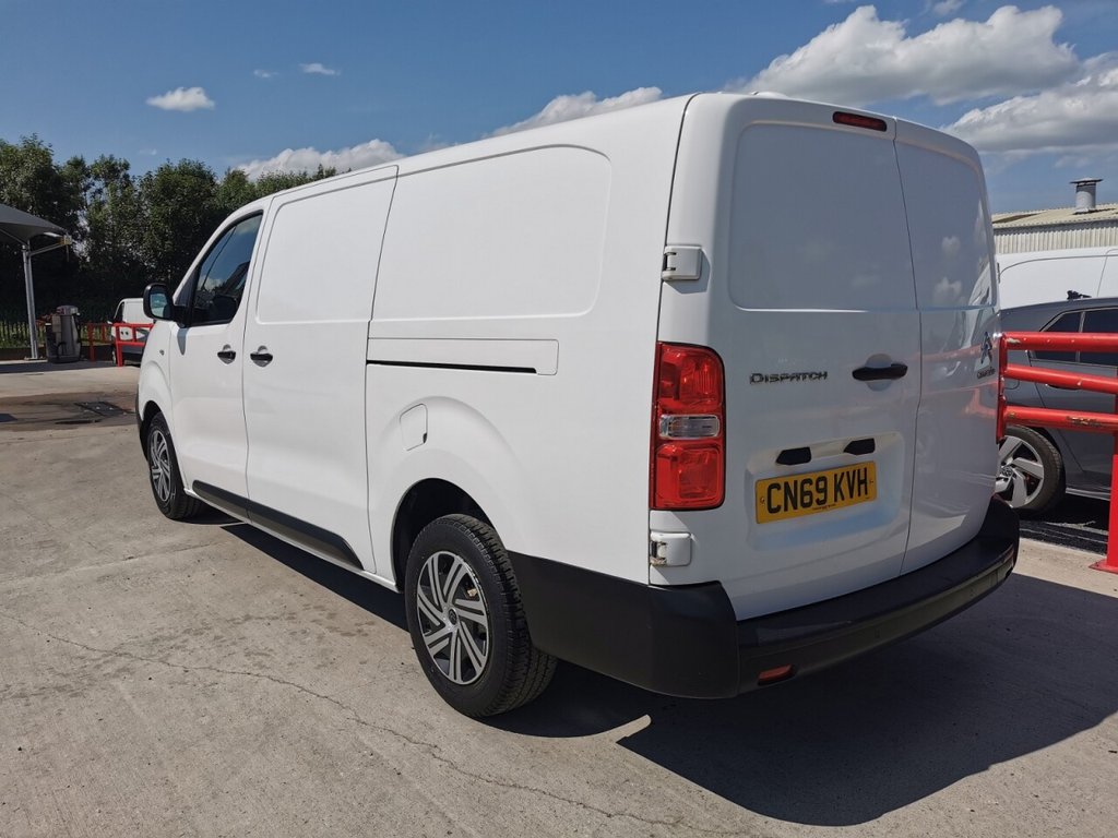 Citroen Dispatch