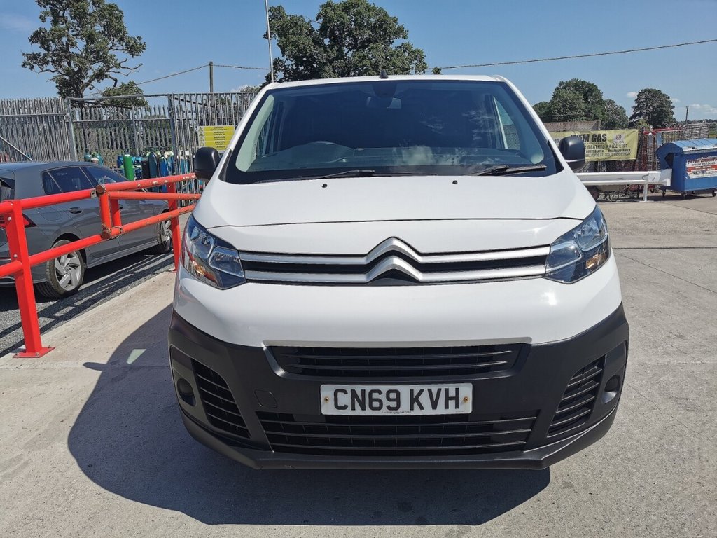 Citroen Dispatch