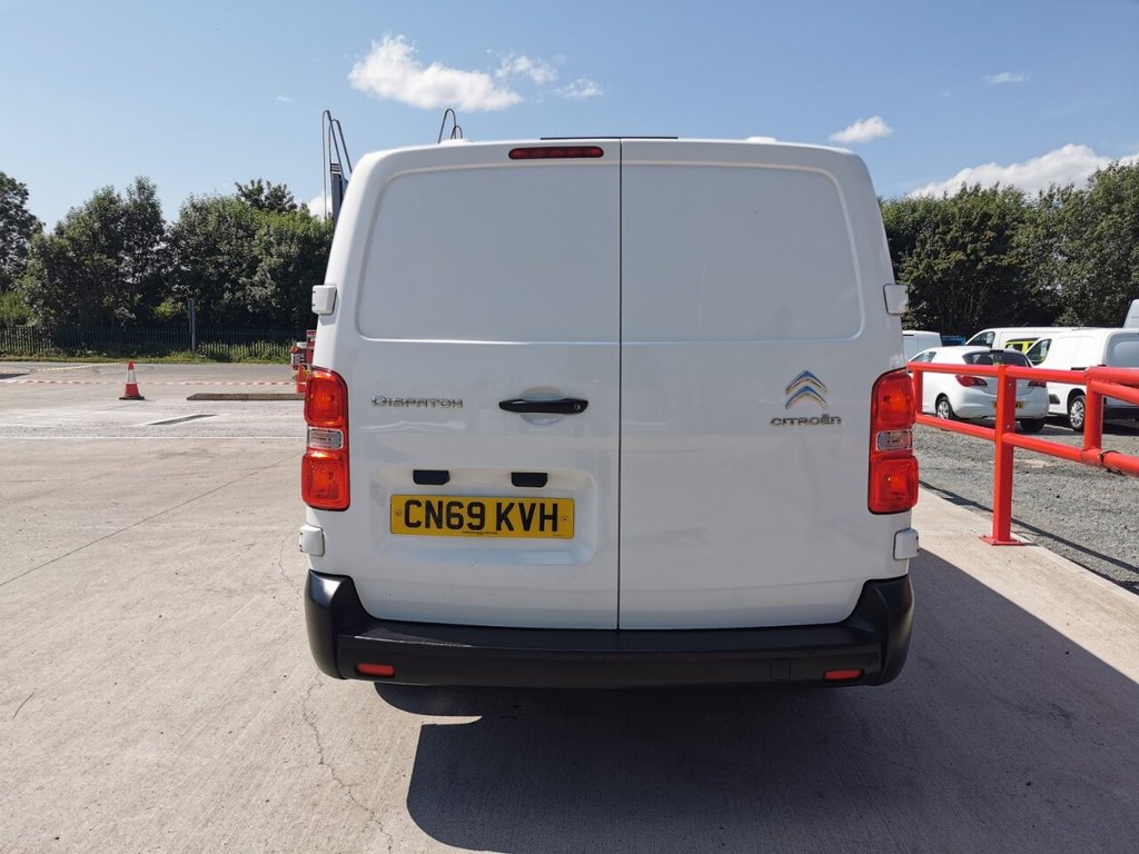 Citroen Dispatch