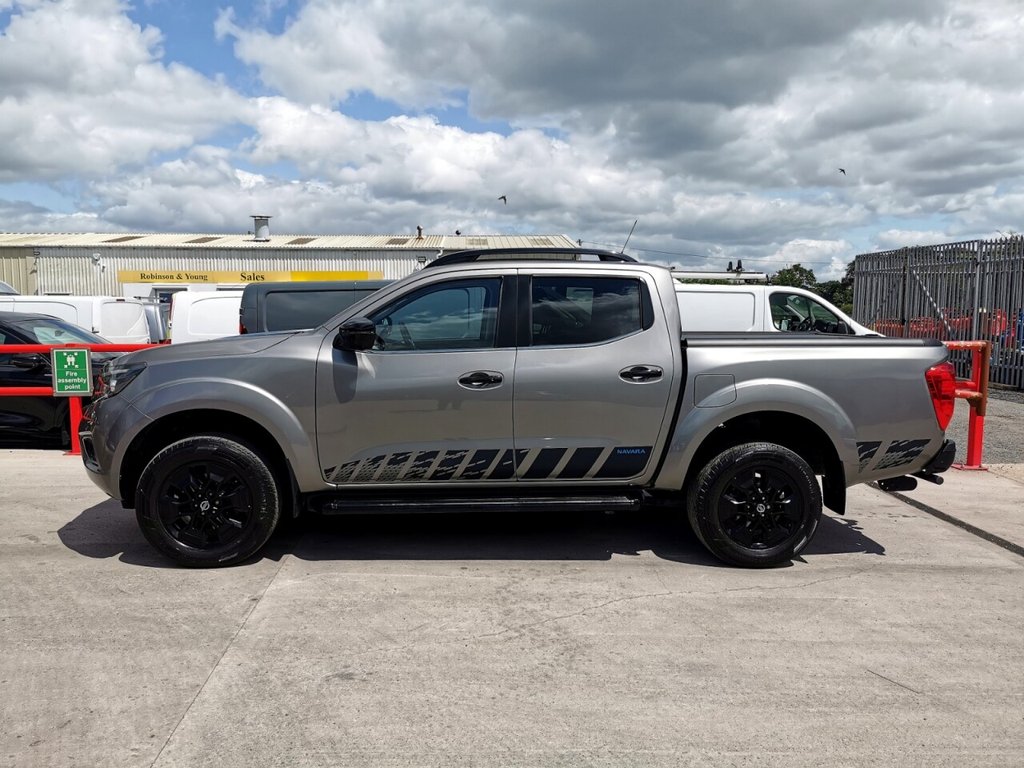 Nissan Navara
