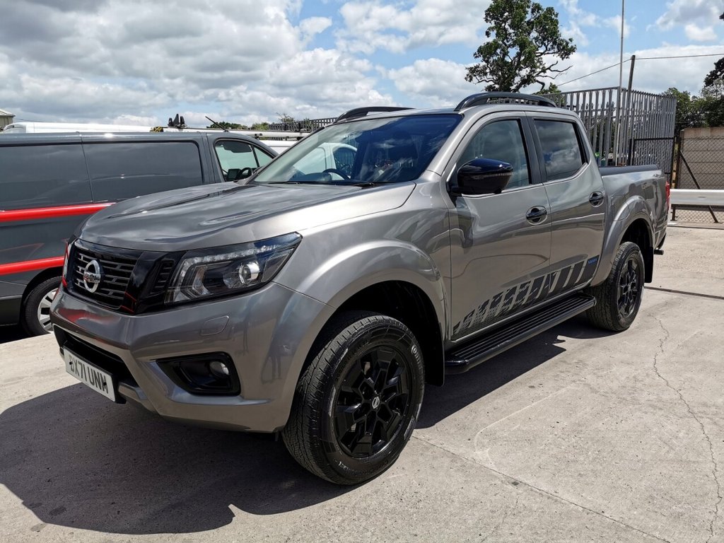 Nissan Navara