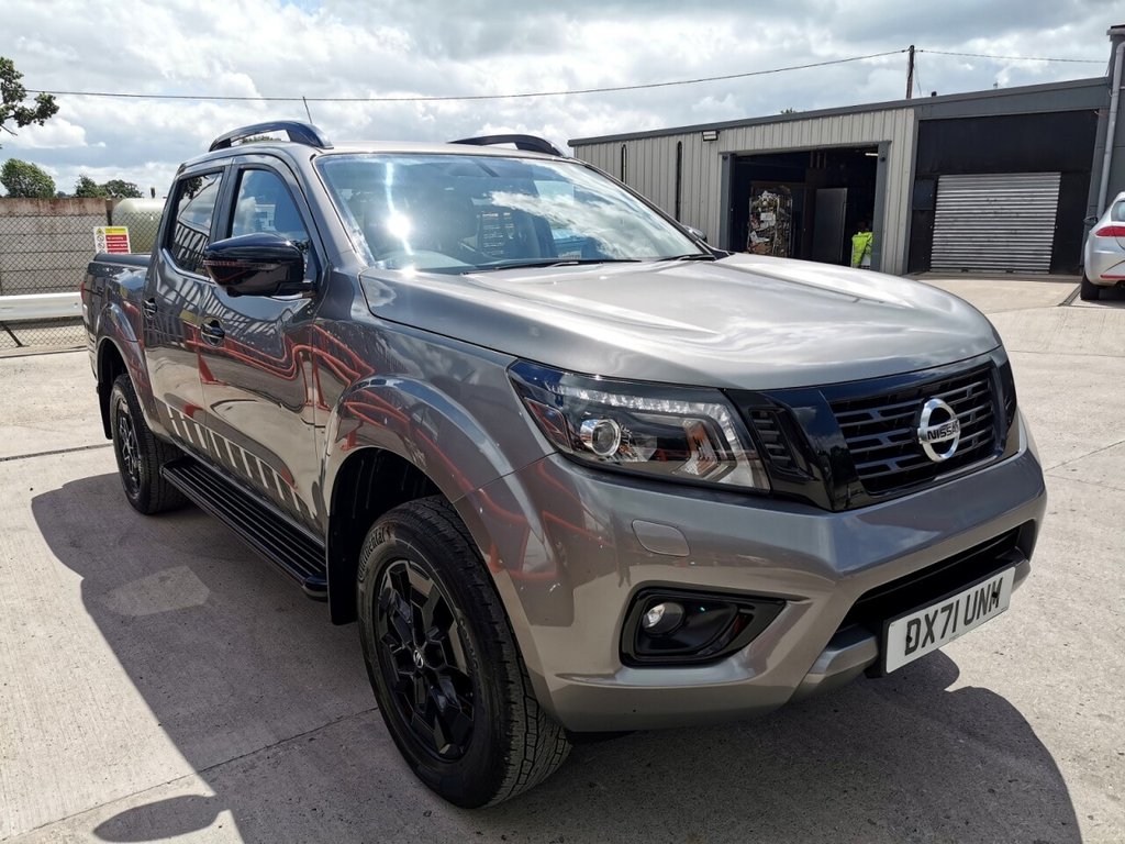 Nissan Navara
