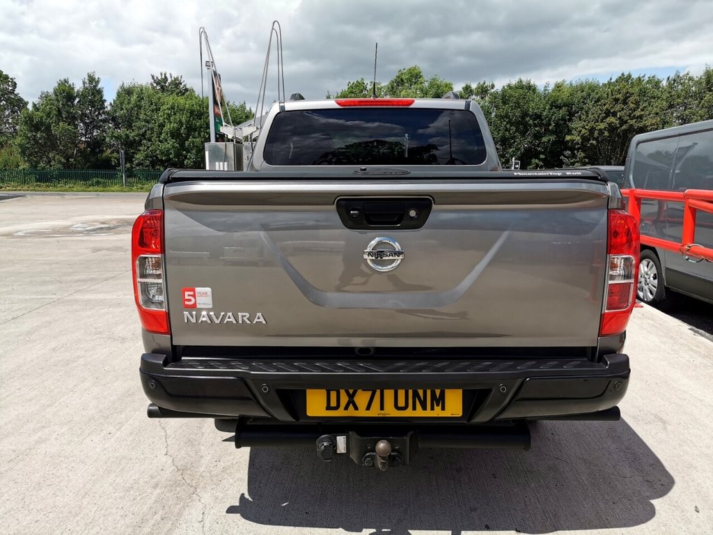 Nissan Navara
