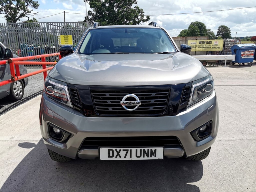 Nissan Navara