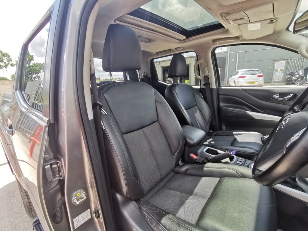 Nissan Navara
