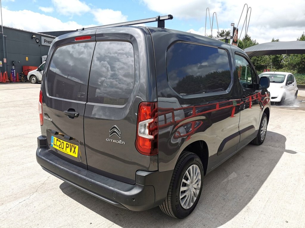 Citroen Berlingo