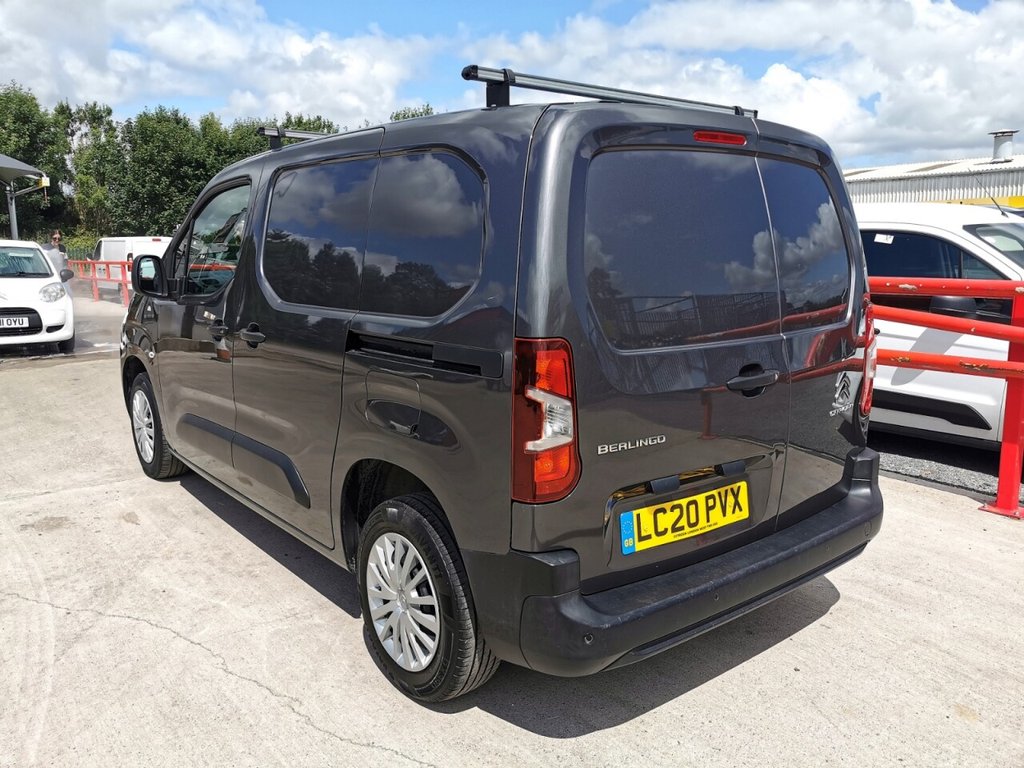 Citroen Berlingo