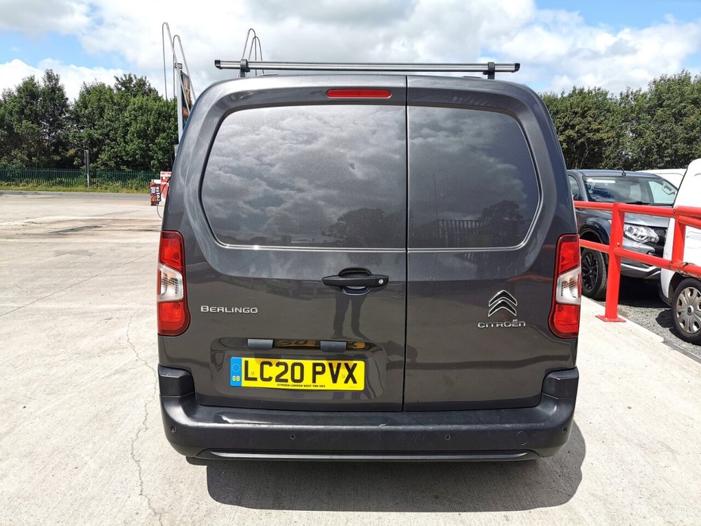 Citroen Berlingo