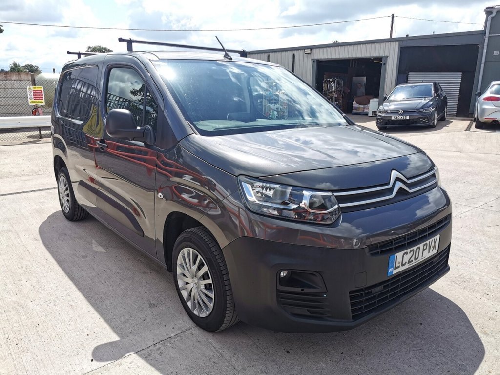 Citroen Berlingo
