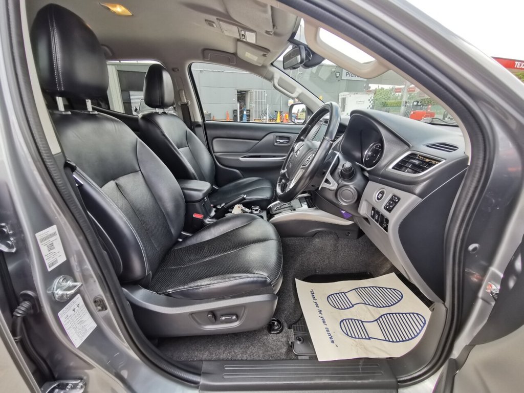 Mitsubishi L200