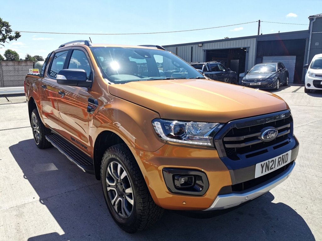 Ford Ranger