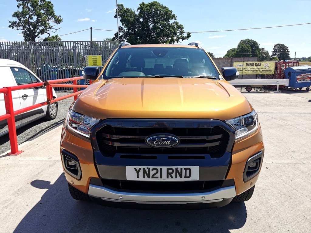 Ford Ranger