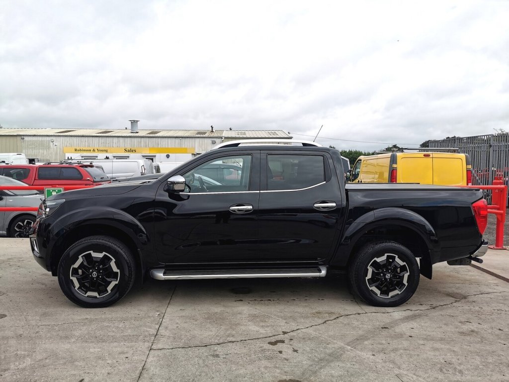 Nissan Navara