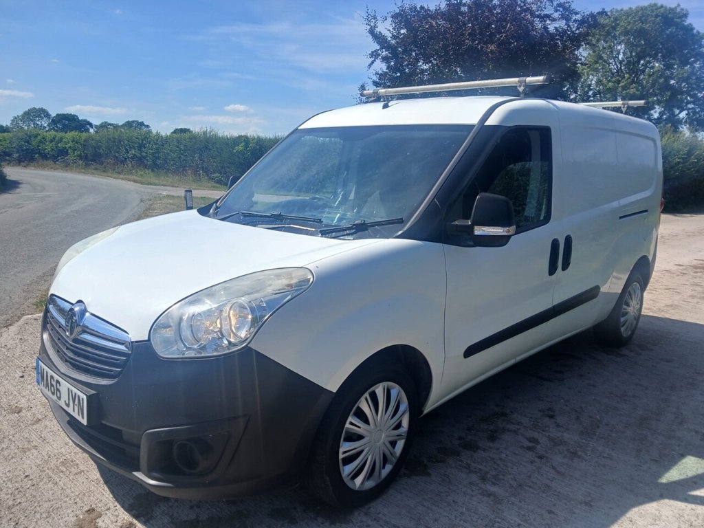 Vauxhall Combo