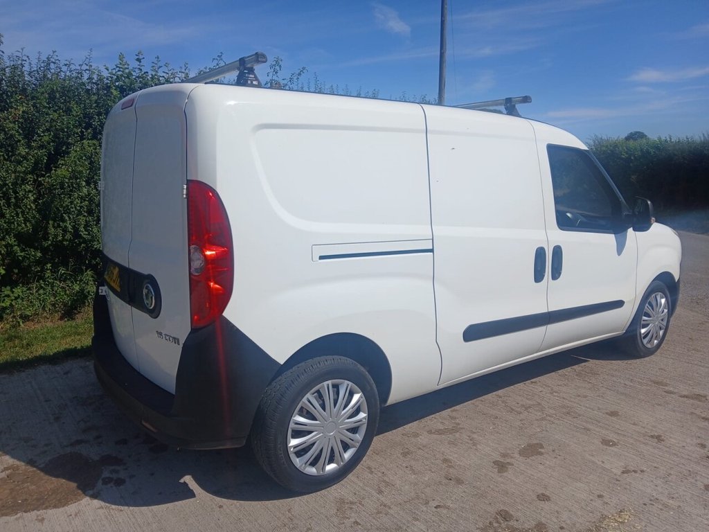 Vauxhall Combo