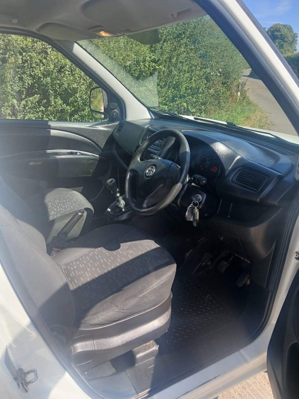 Vauxhall Combo