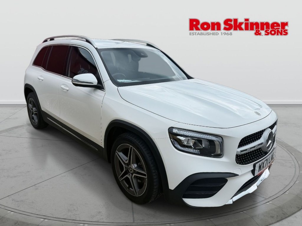 Mercedes Benz Glb