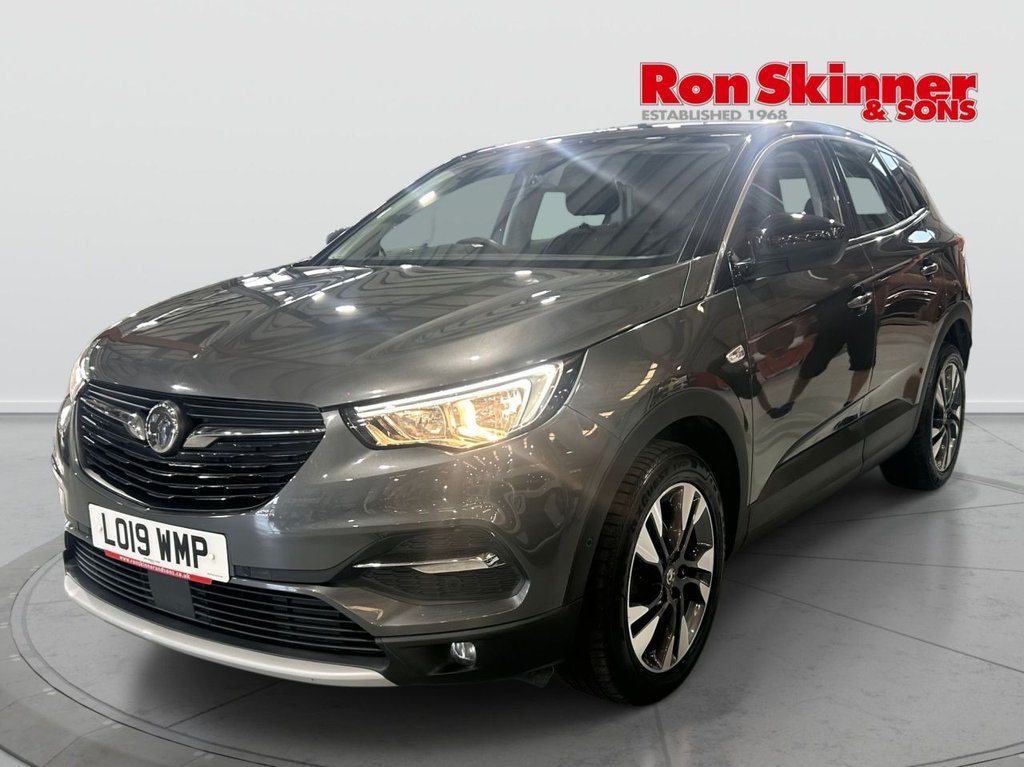 Vauxhall Grandland