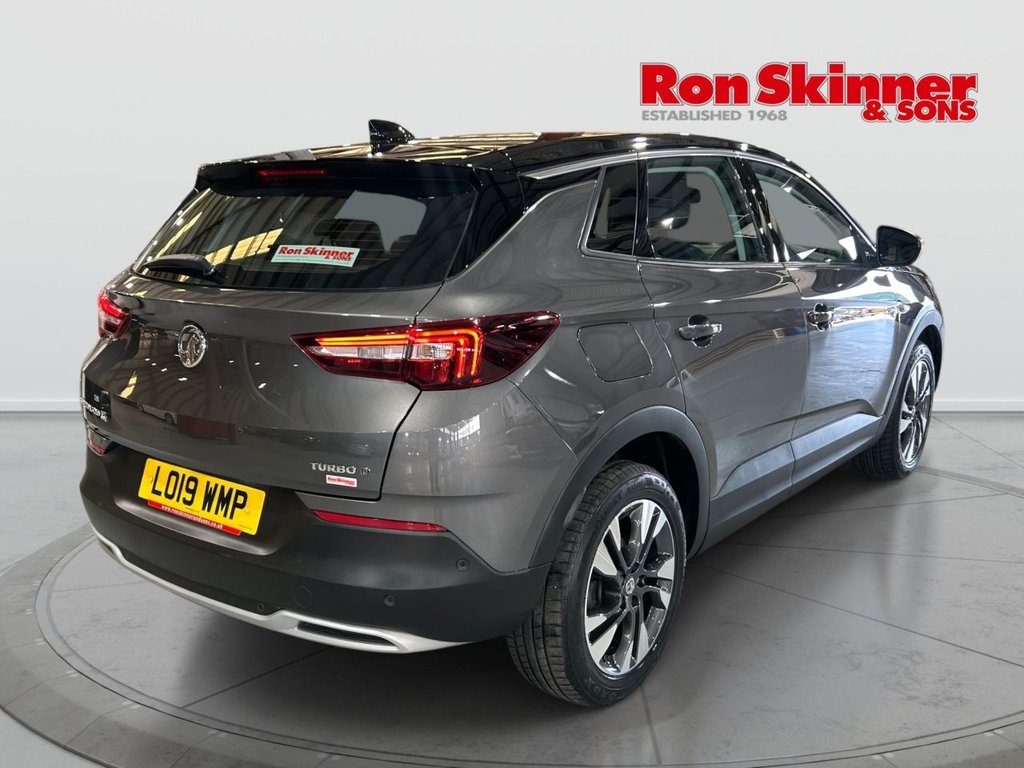 Vauxhall Grandland