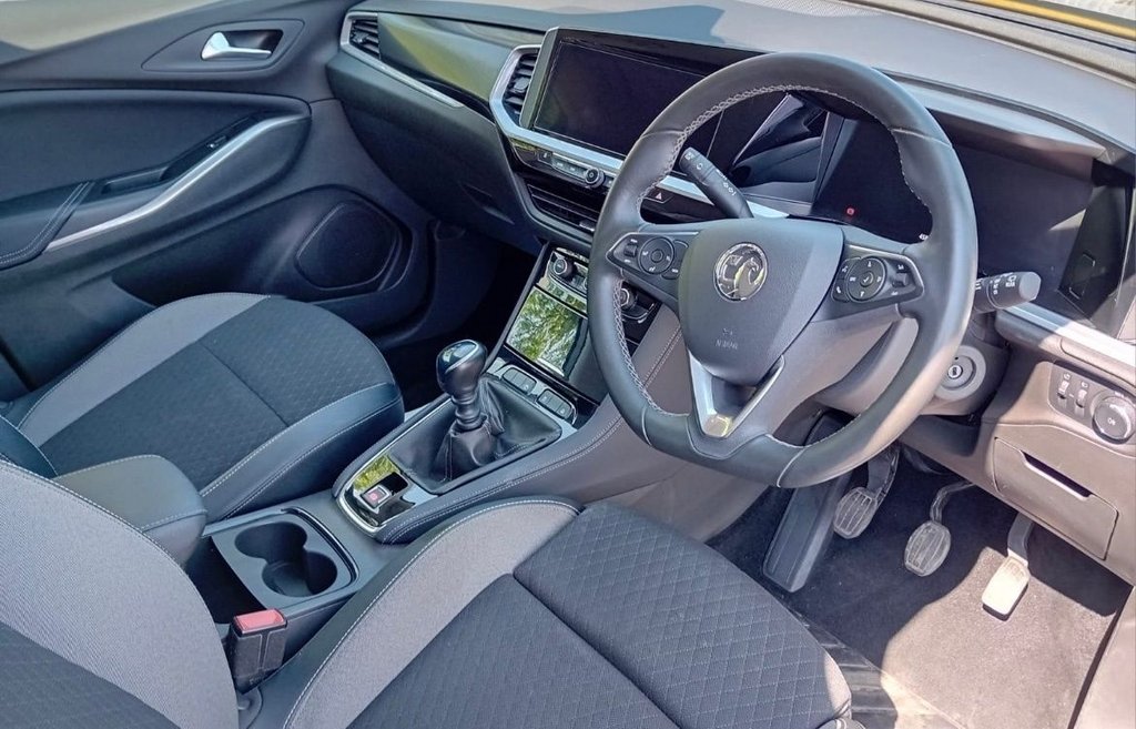 Vauxhall Grandland