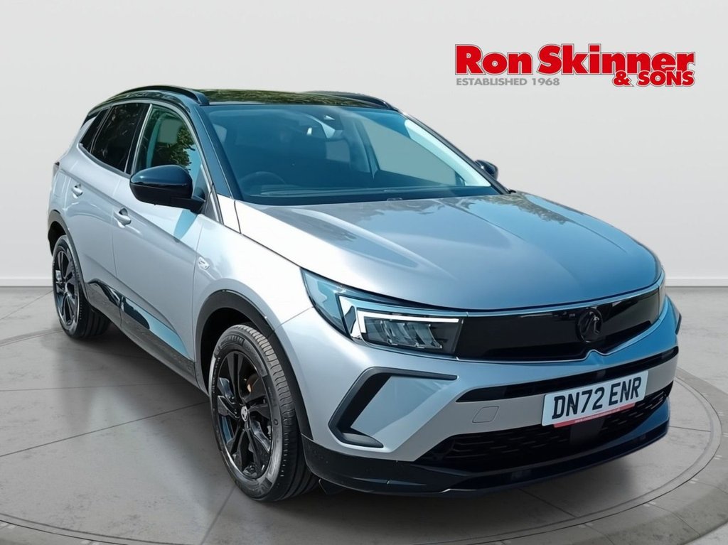 Vauxhall Grandland
