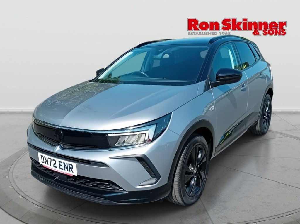 Vauxhall Grandland