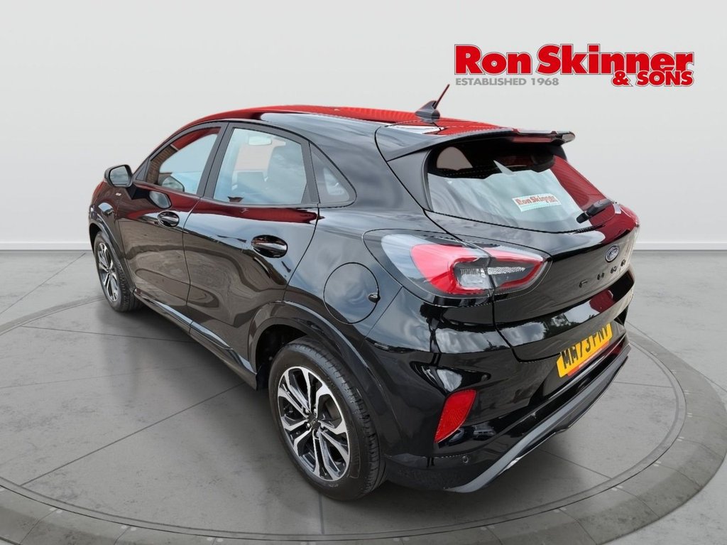 Ford Puma