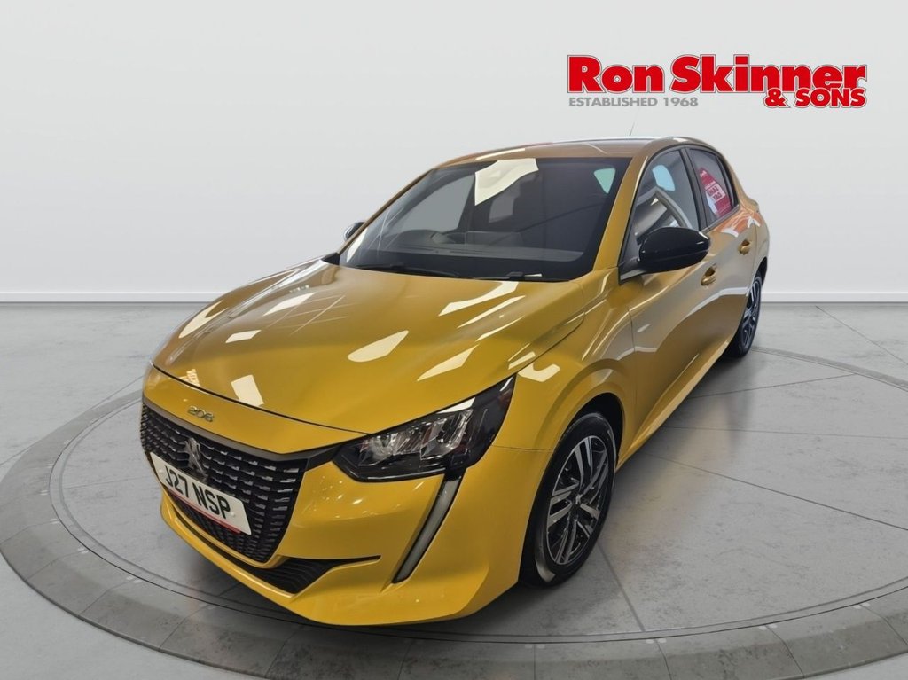 Peugeot 208