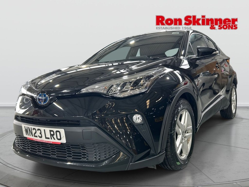 Toyota C HR
