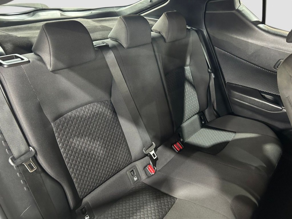 Toyota C HR