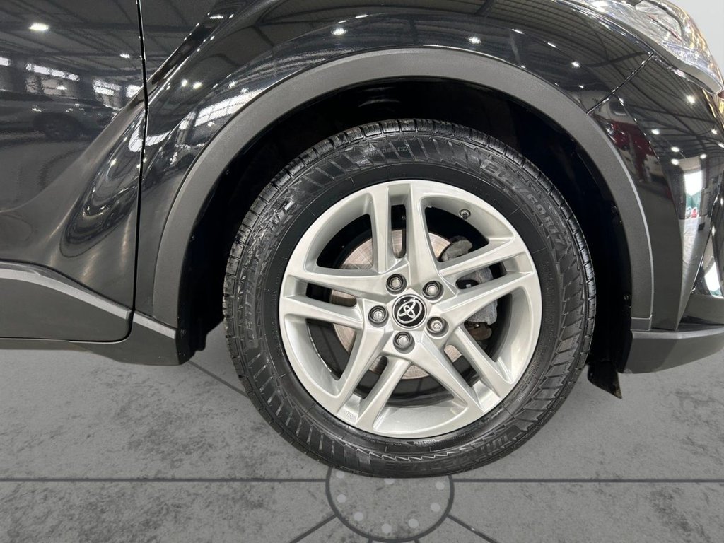 Toyota C HR