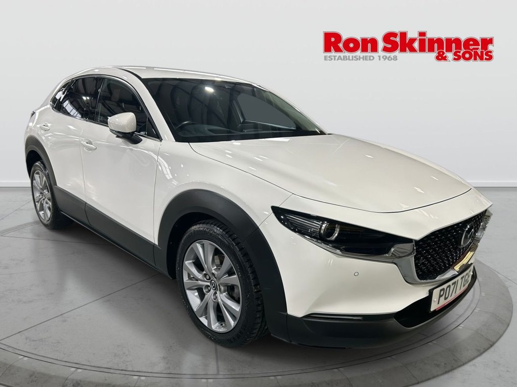 Mazda Cx 30