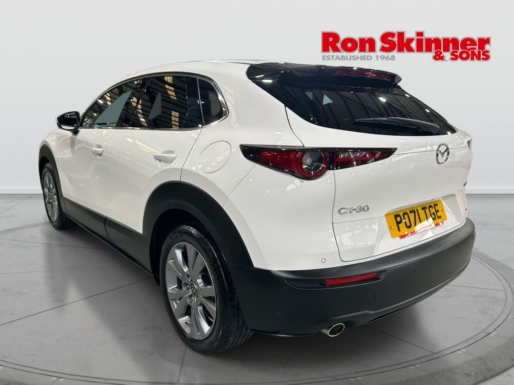 Mazda Cx 30