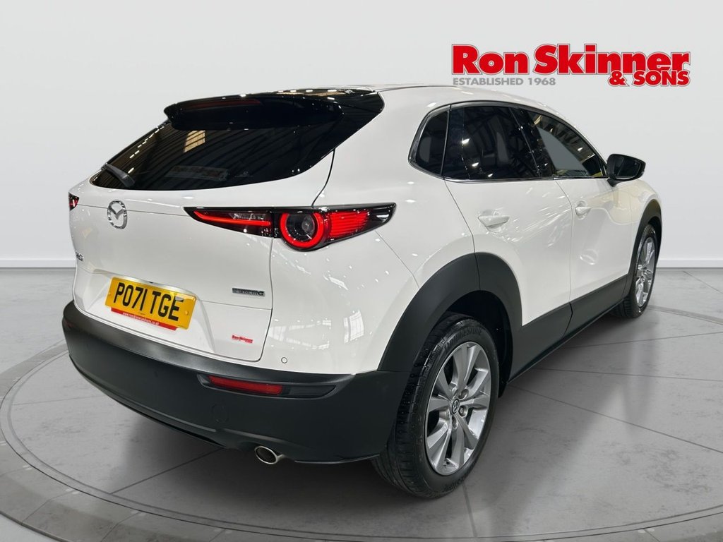 Mazda Cx 30