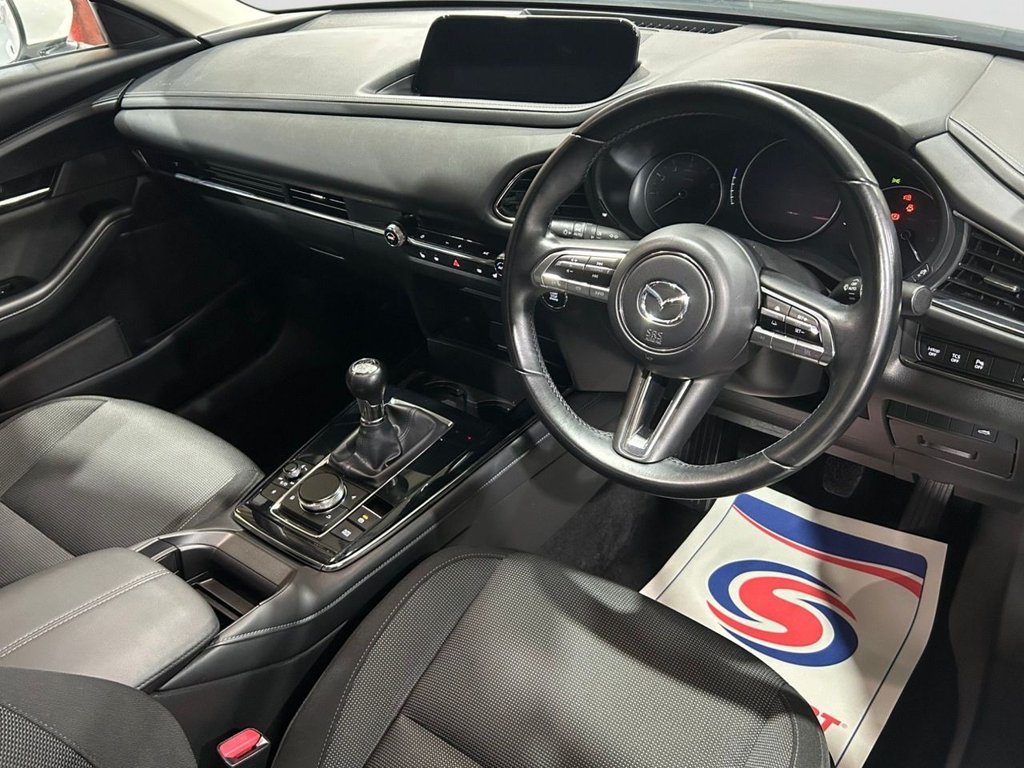Mazda Cx 30
