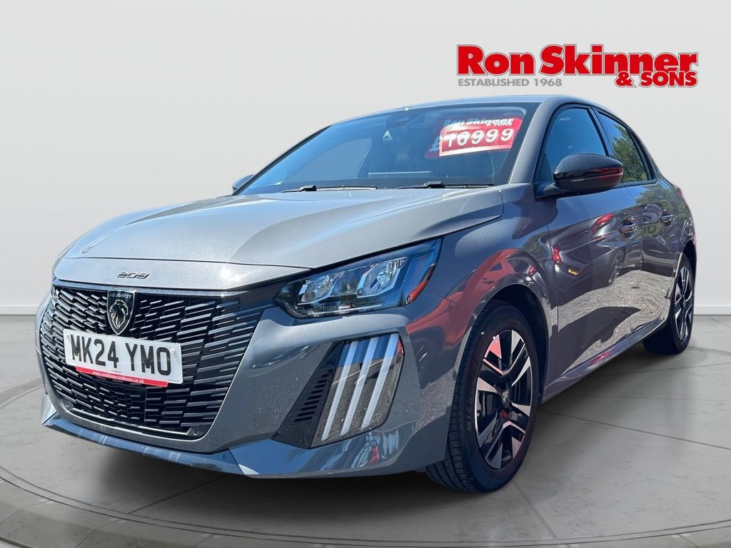 Peugeot 208