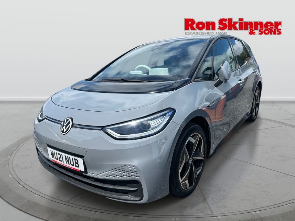 Volkswagen Id3